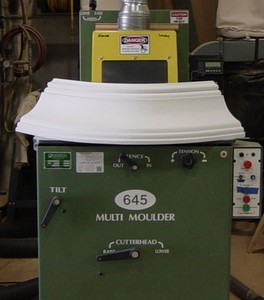 M645 Multi-Moulder