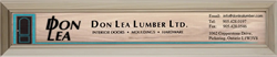Don Lea Lumber Ltd.